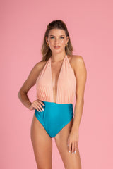 NICOLE PEACH SPARKLE & TURQUOISE dreamerie-857