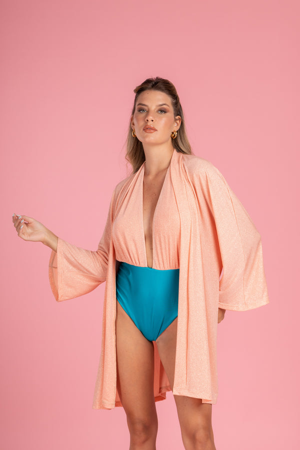 DUBAI KIMONO SHORT THE DREAMERIE